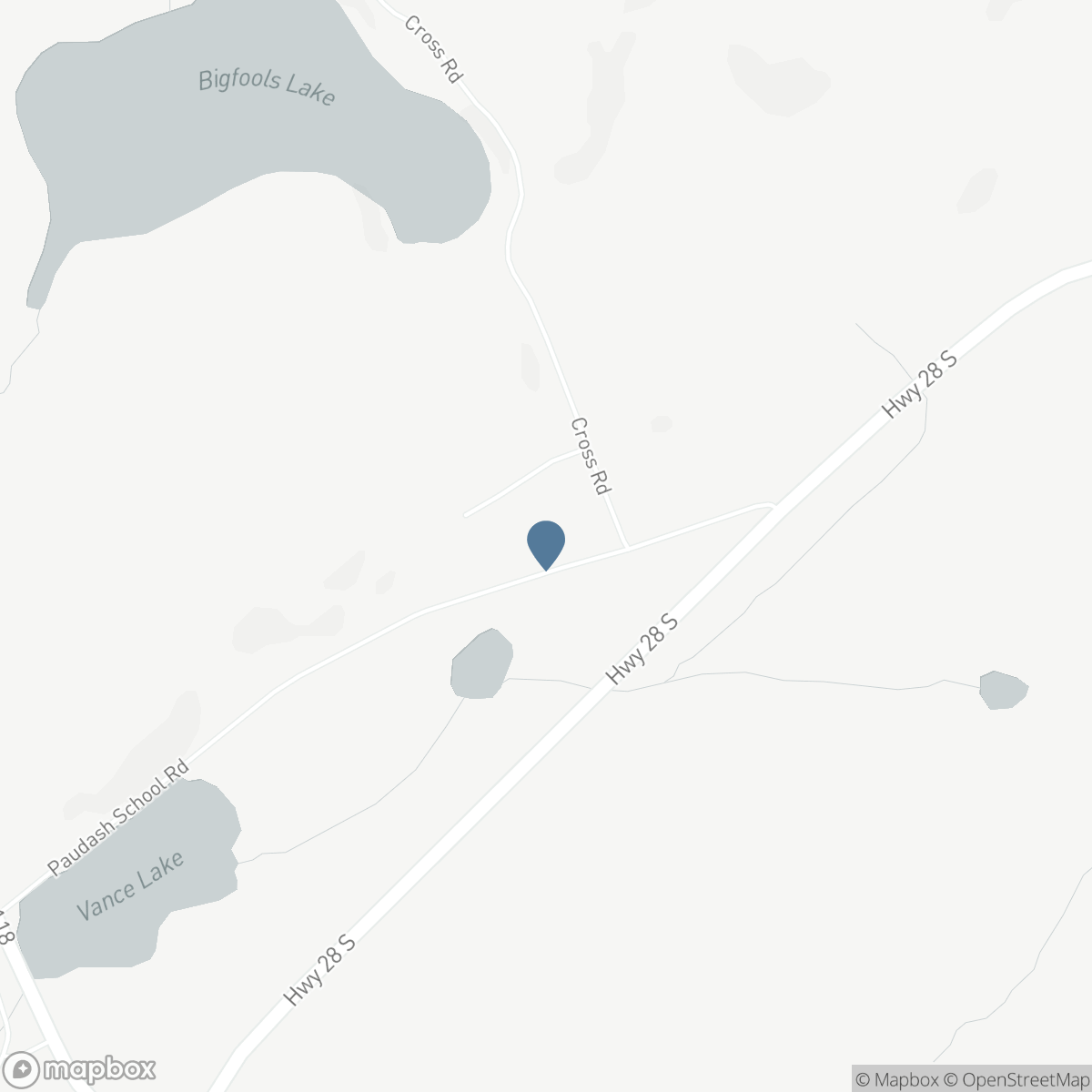 92 PAUDASH SCHOOL ROAD, Bancroft, Ontario K0L 1C0